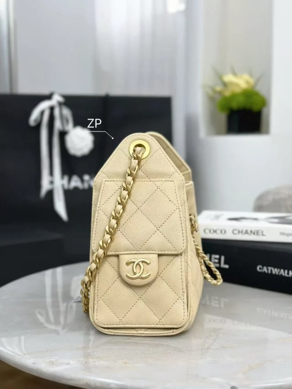 Classic CHANEL Bag: A Stylish and Versatile Choice for Elegance